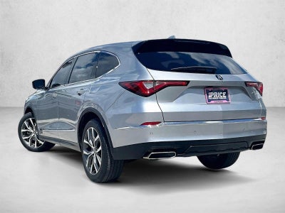 2024 Acura MDX Technology Package