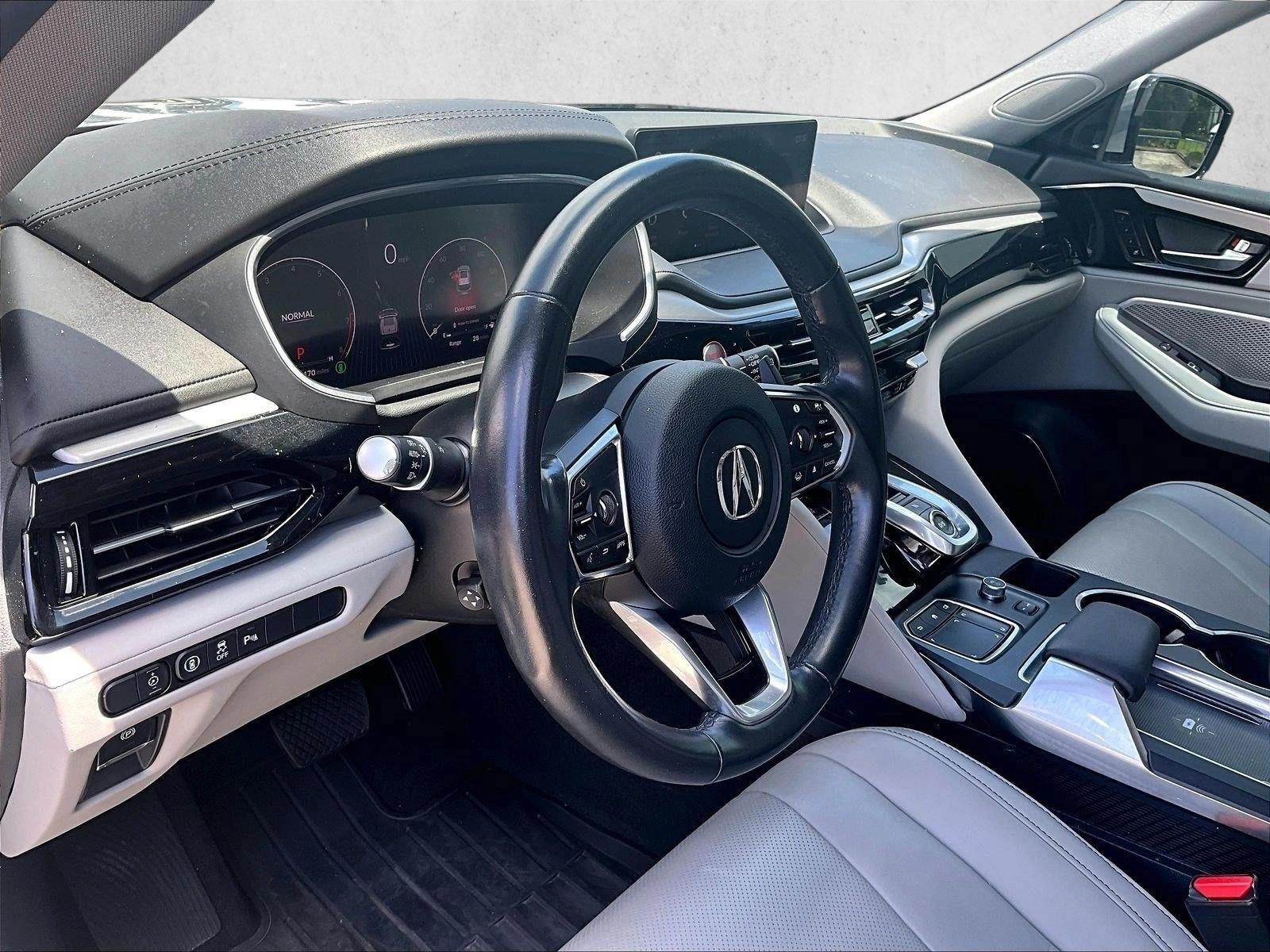 2024 Acura MDX Technology Package