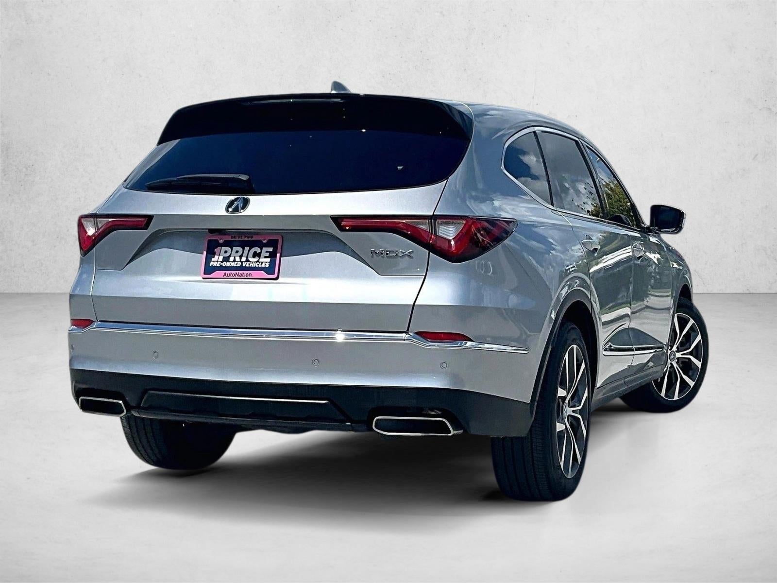 2024 Acura MDX Technology Package