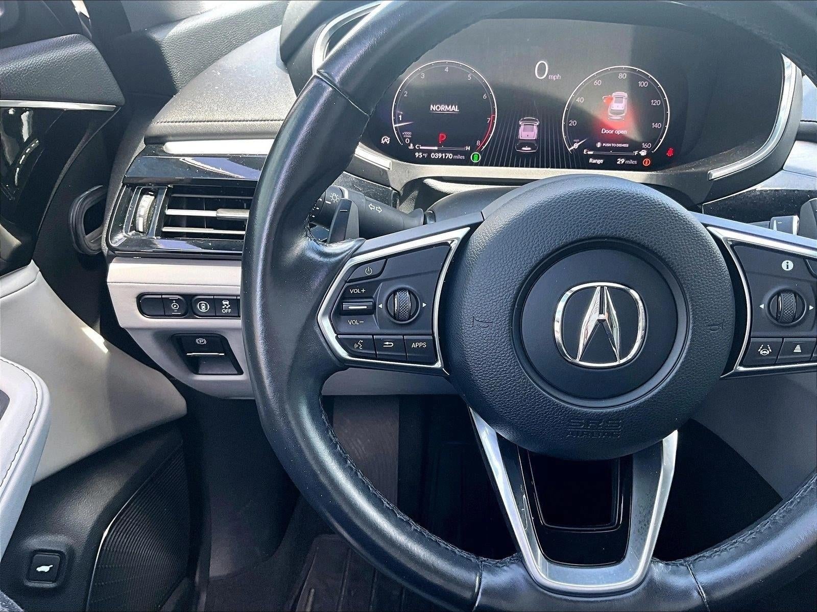 2024 Acura MDX Technology Package