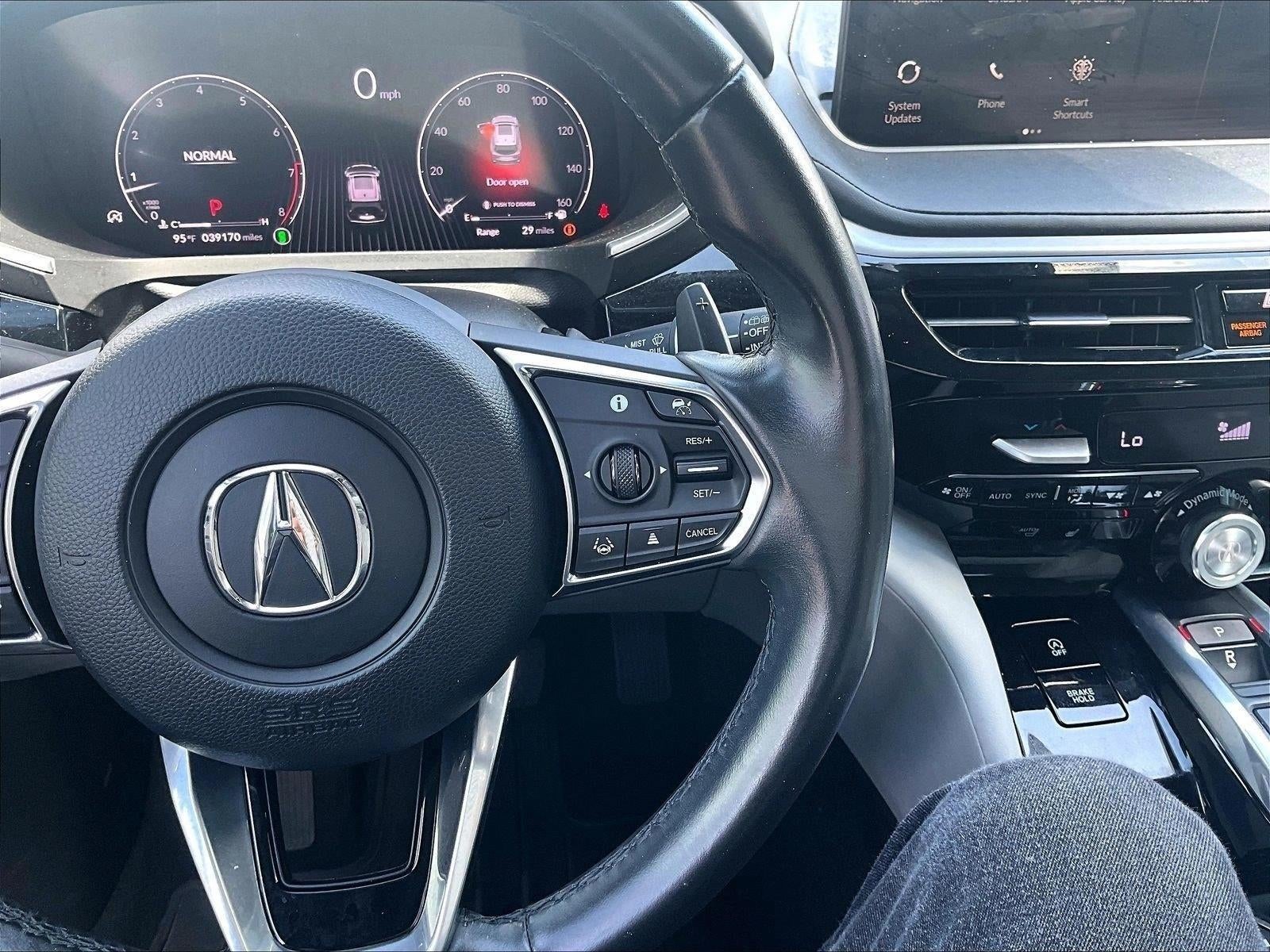 2024 Acura MDX Technology Package