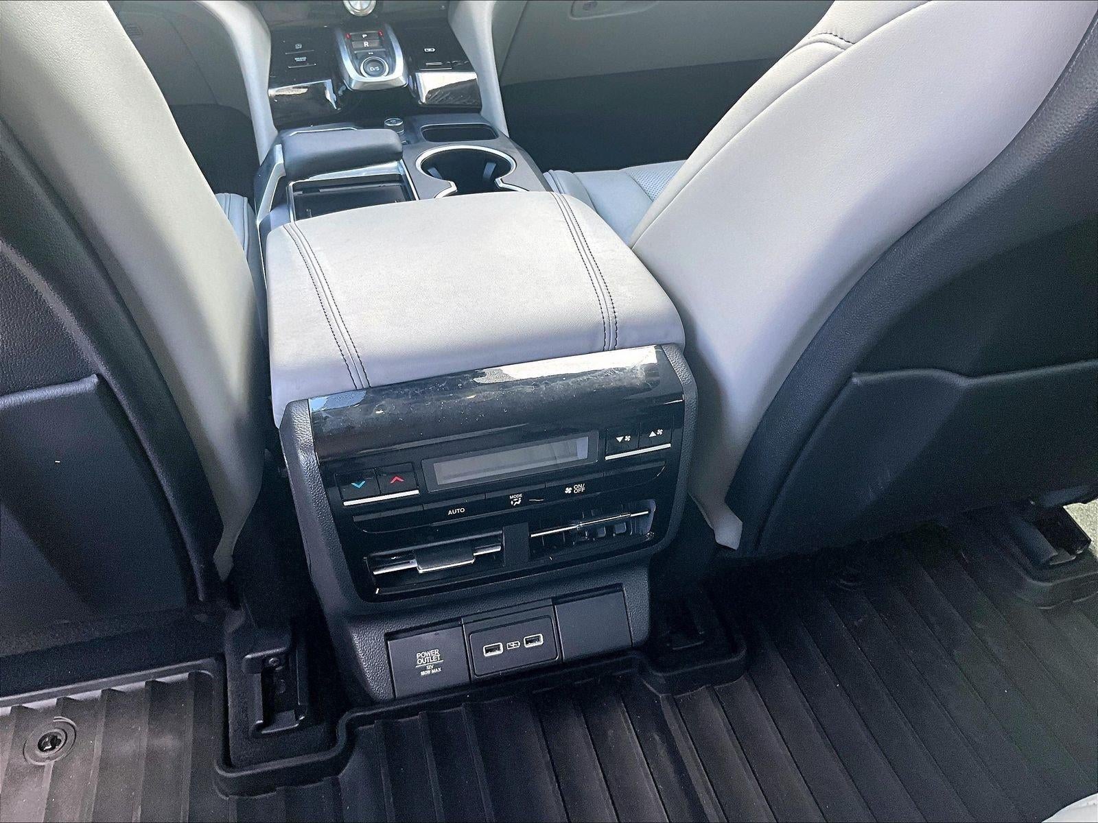 2024 Acura MDX Technology Package