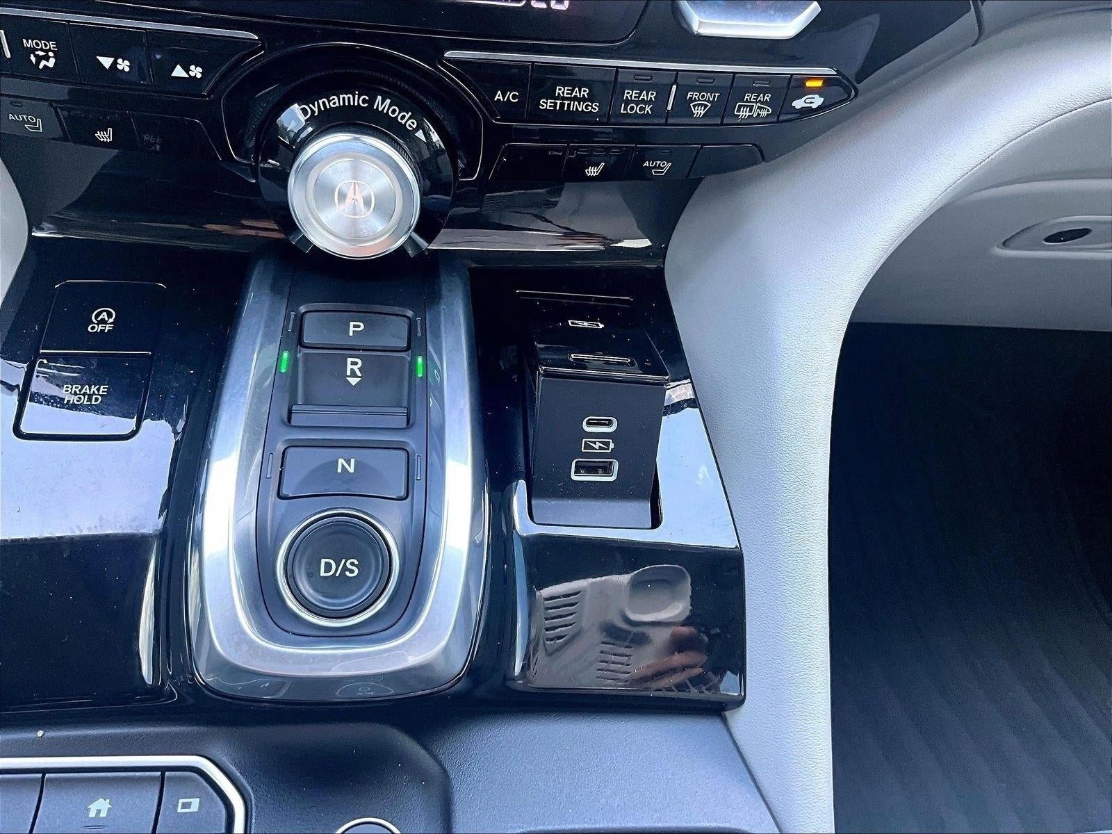 2024 Acura MDX Technology Package