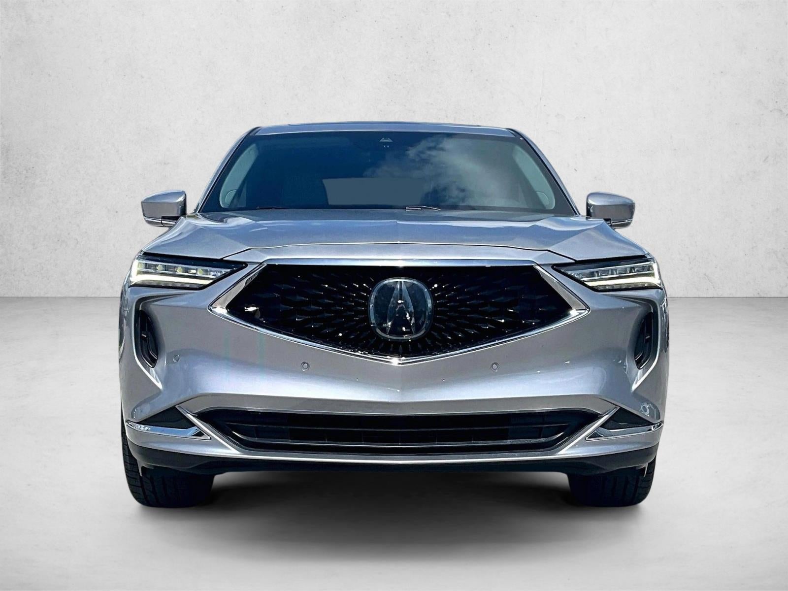 2024 Acura MDX Technology Package