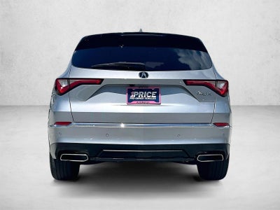 2024 Acura MDX Technology Package