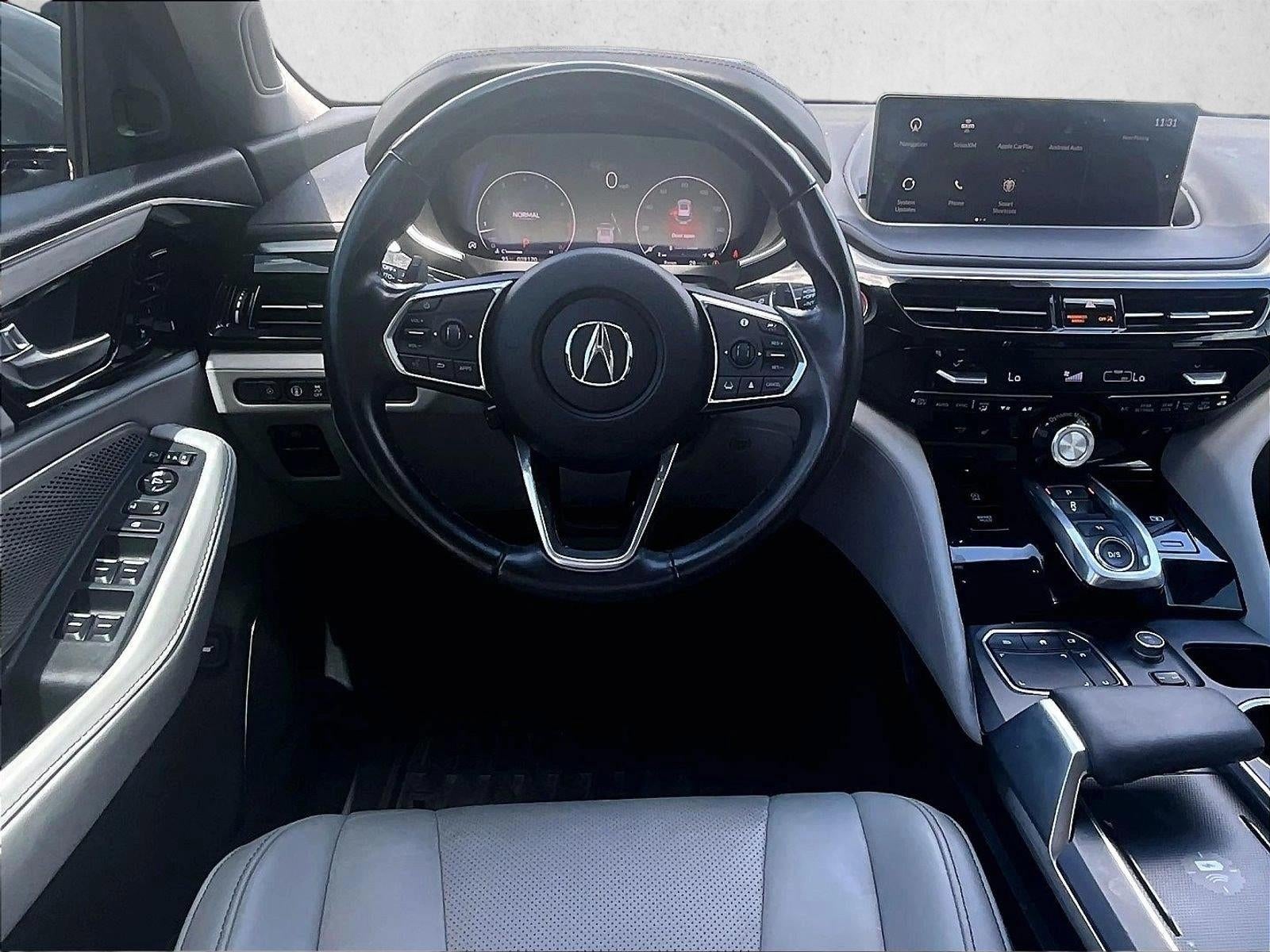 2024 Acura MDX Technology Package