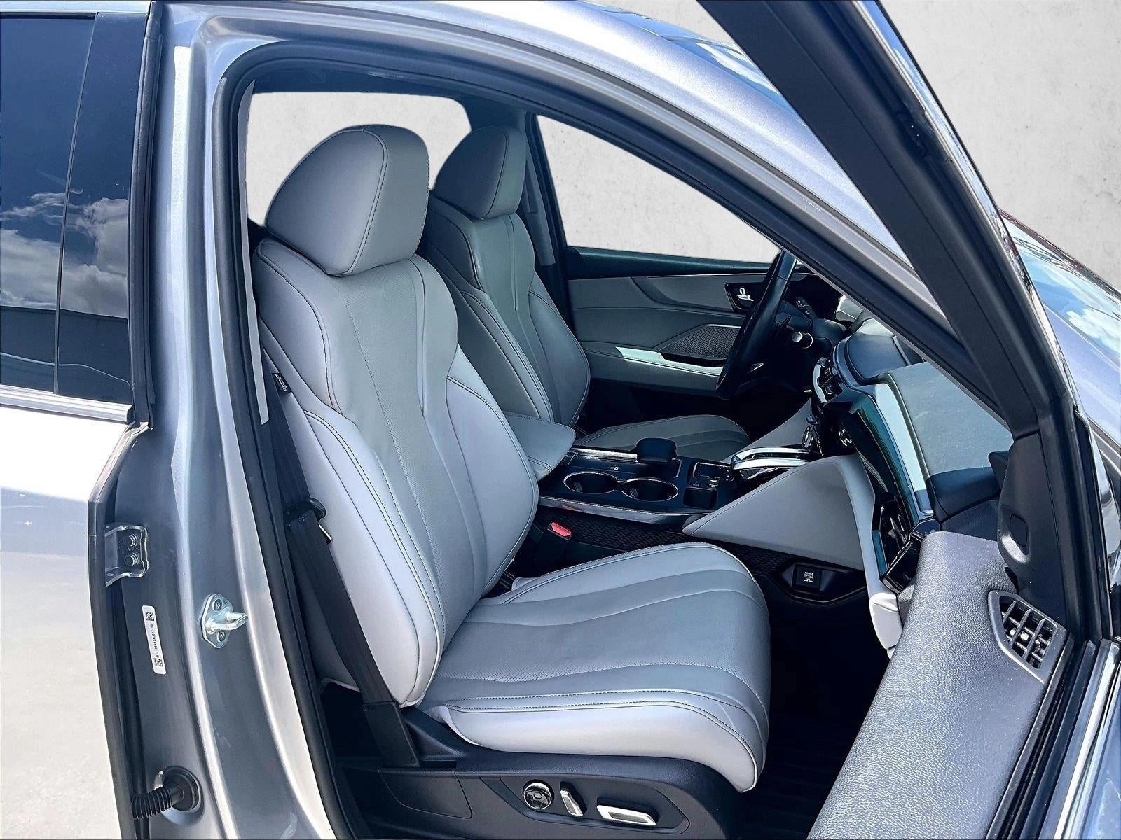 2024 Acura MDX Technology Package