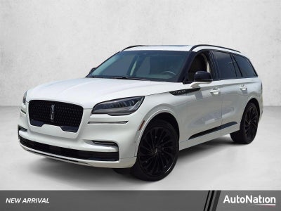 2024 Lincoln Aviator Reserve