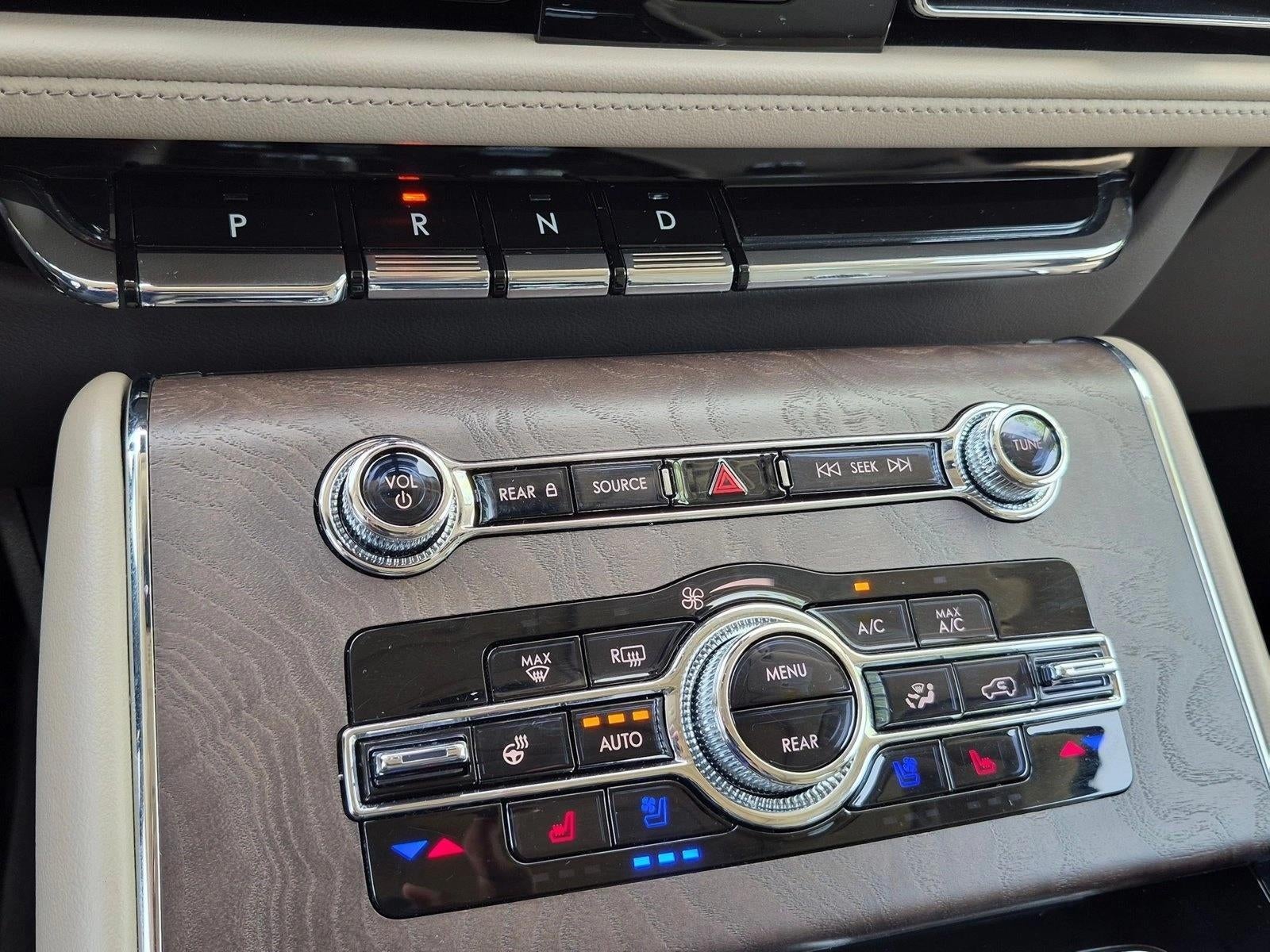 2024 Lincoln Aviator Reserve