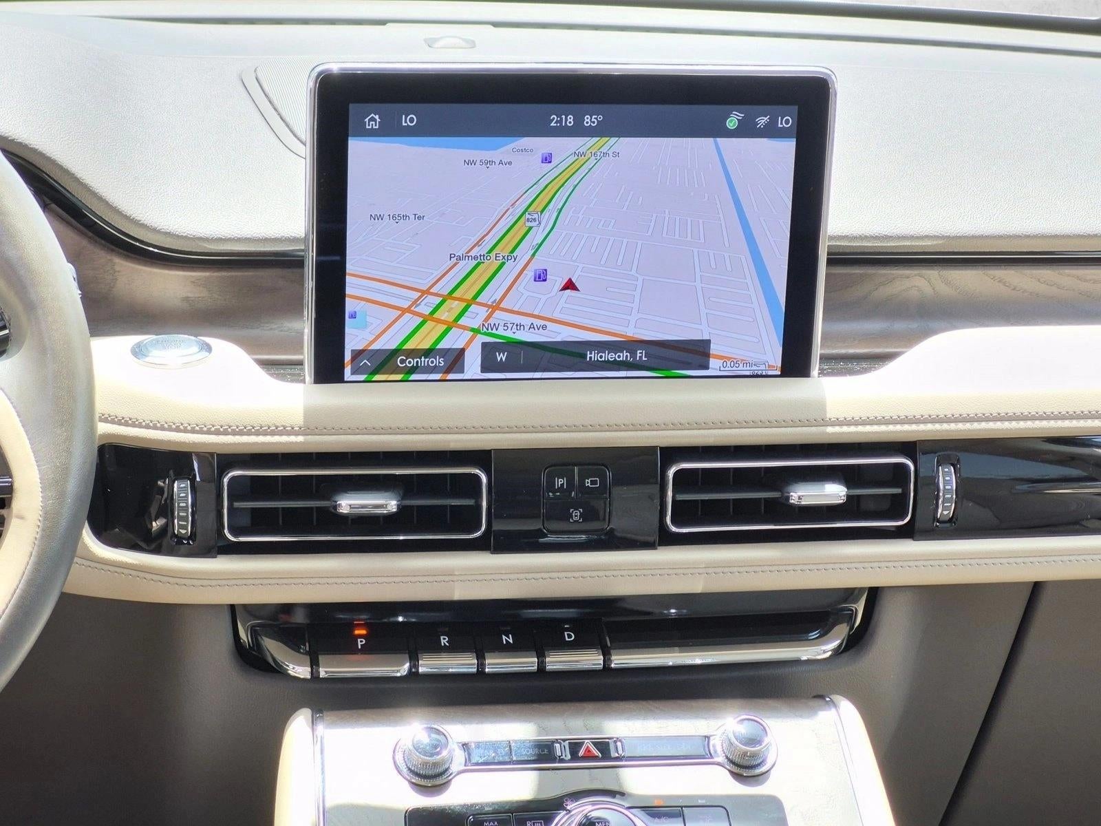 2024 Lincoln Aviator Reserve