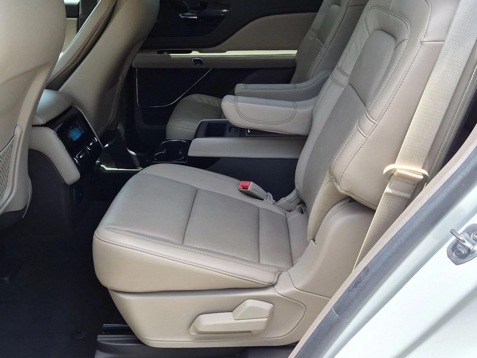 2024 Lincoln Aviator Reserve