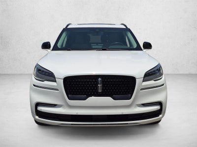 2024 Lincoln Aviator Reserve