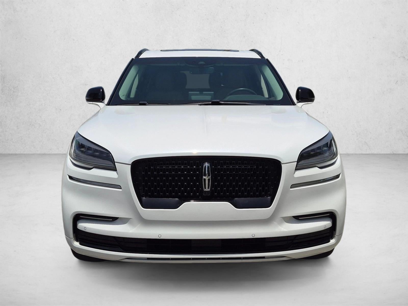 2024 Lincoln Aviator Reserve