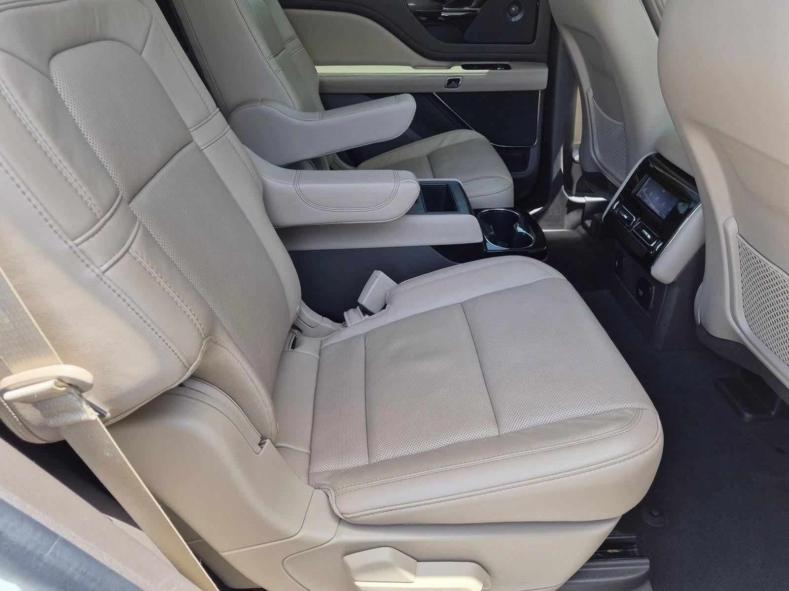 2024 Lincoln Aviator Reserve