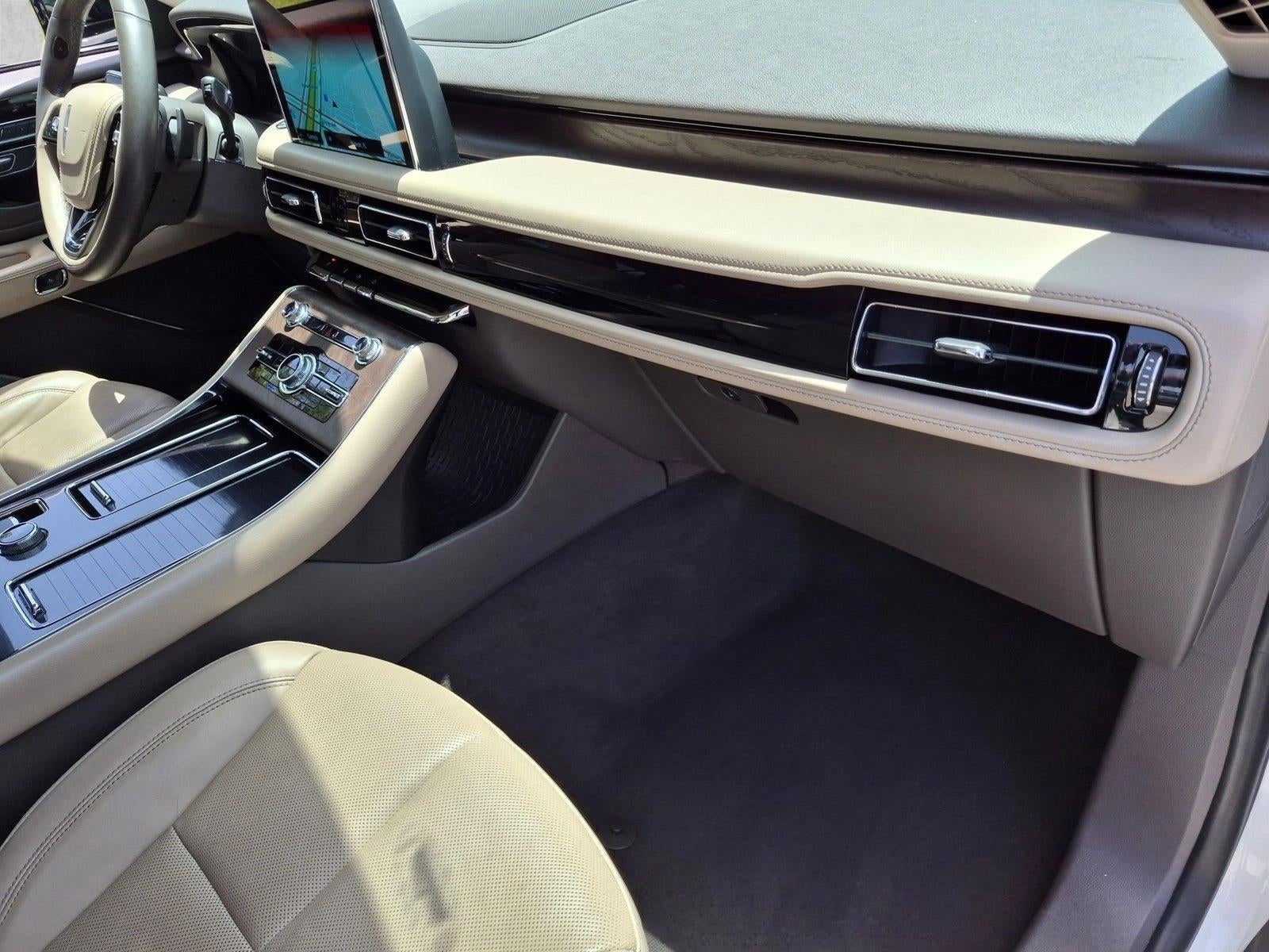 2024 Lincoln Aviator Reserve