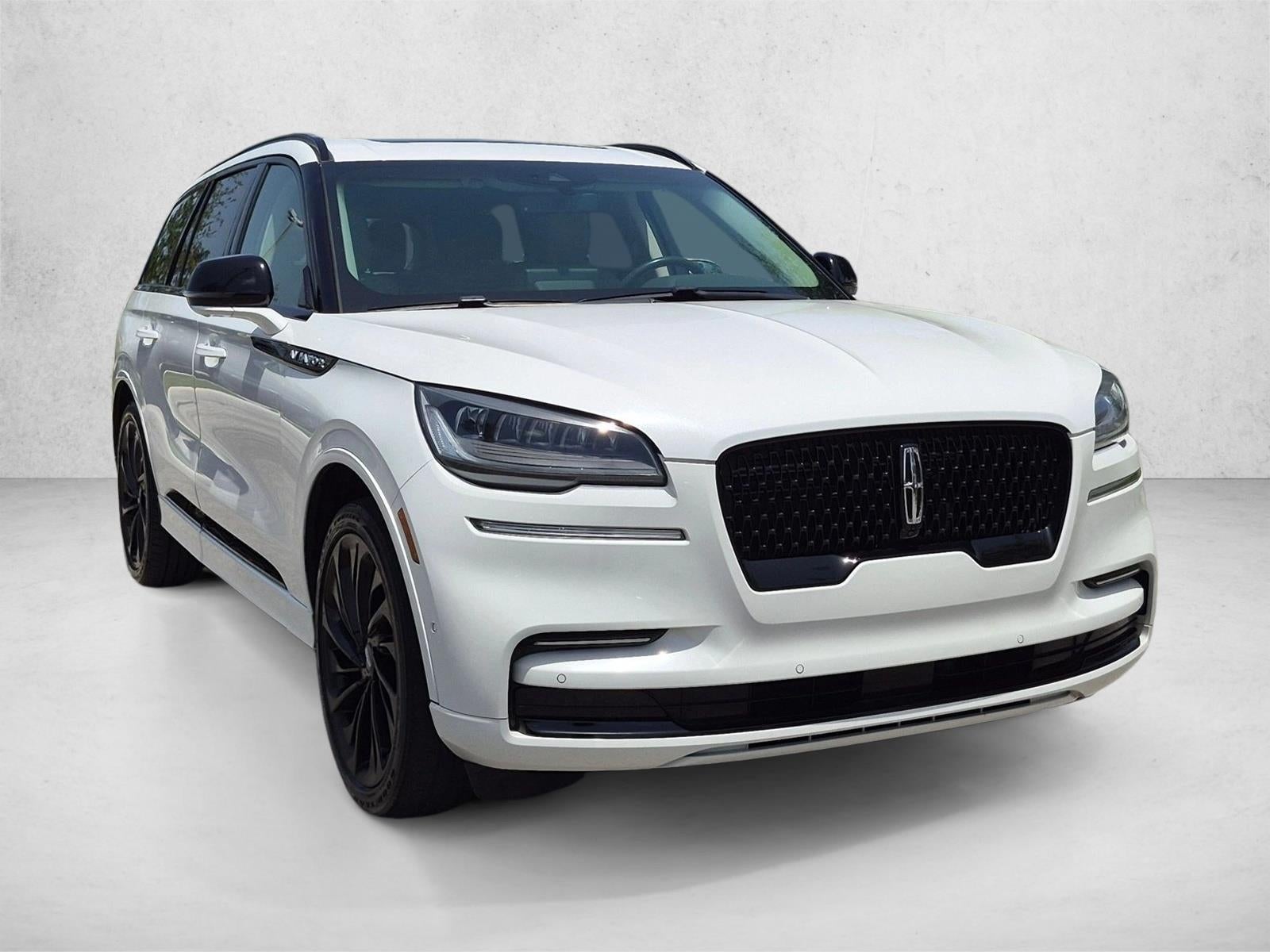 2024 Lincoln Aviator Reserve