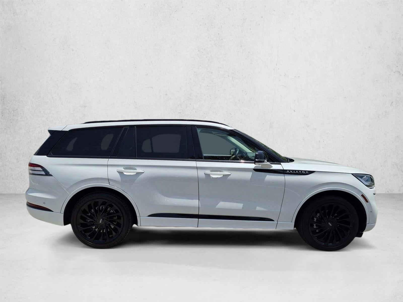 2024 Lincoln Aviator Reserve