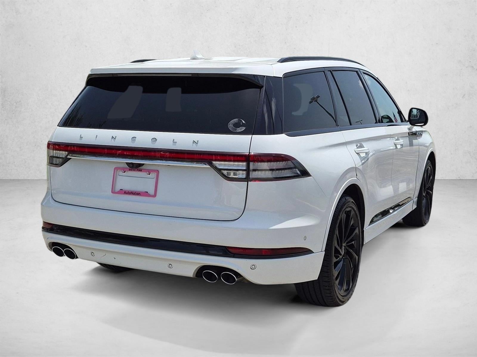 2024 Lincoln Aviator Reserve