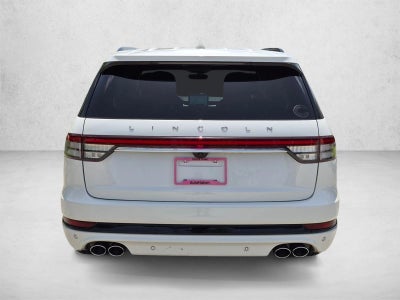2024 Lincoln Aviator Reserve