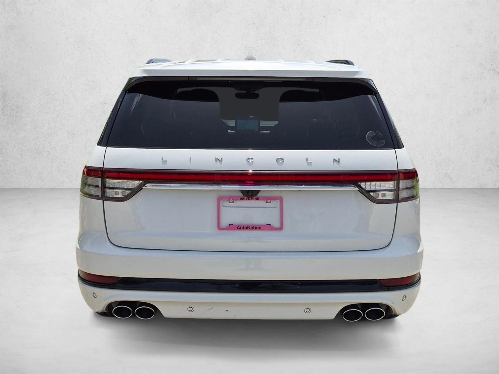 2024 Lincoln Aviator Reserve