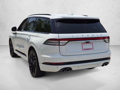 2024 Lincoln Aviator Reserve