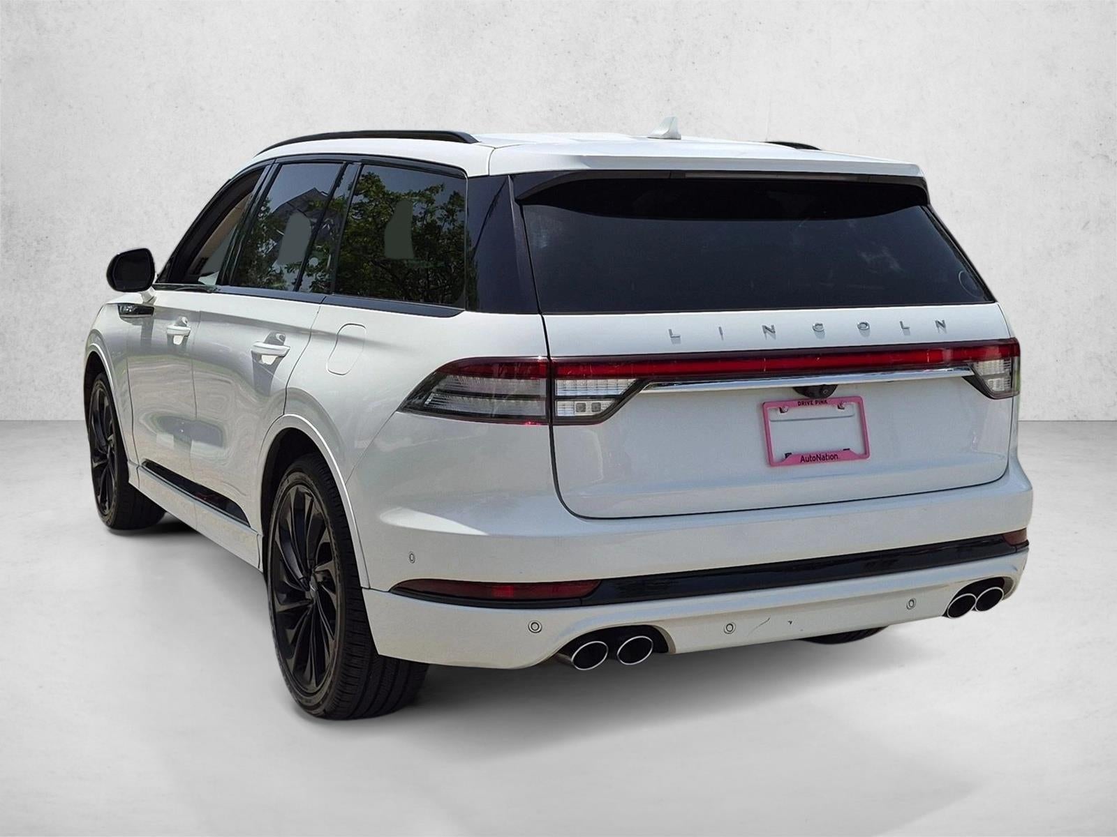 2024 Lincoln Aviator Reserve