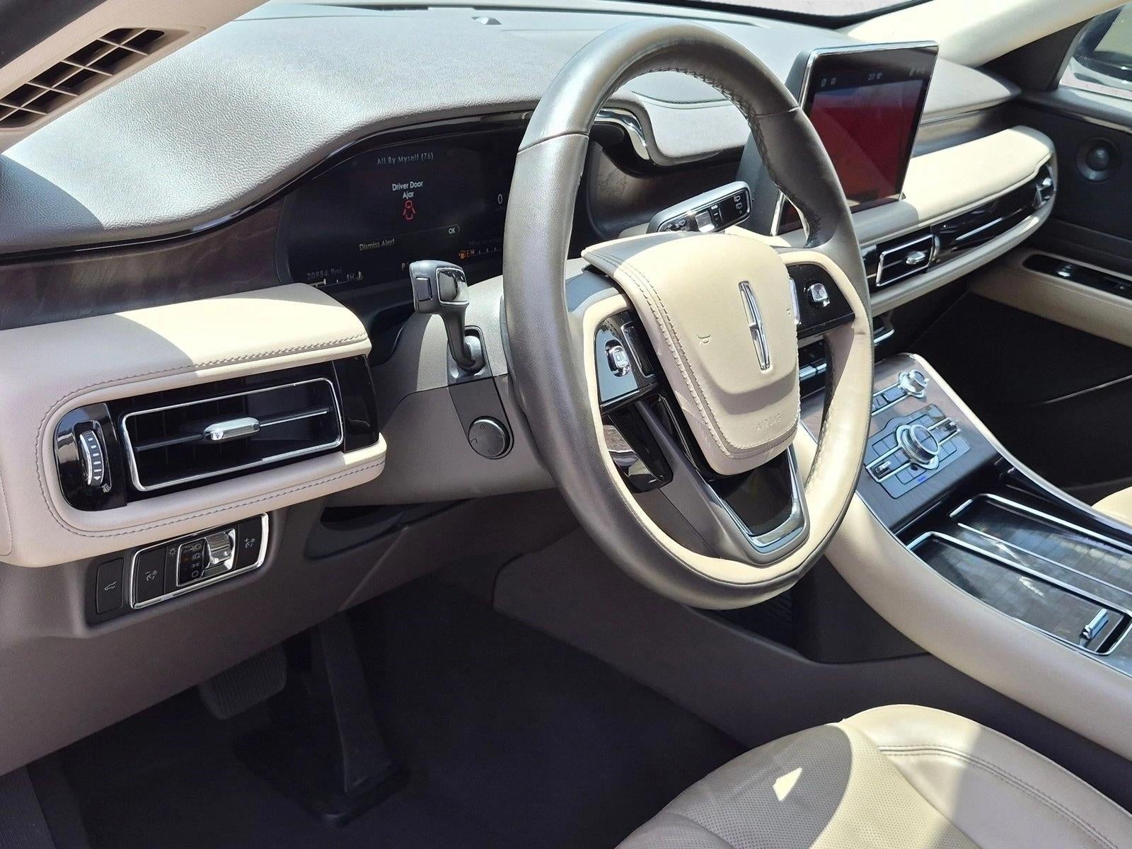 2024 Lincoln Aviator Reserve