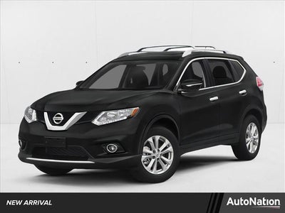 2014 Nissan Rogue SV