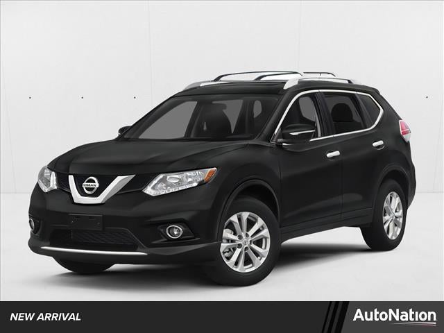 2014 Nissan Rogue SV