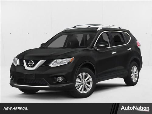 2014 Nissan Rogue SV