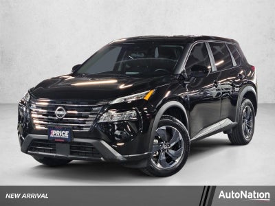 2024 Nissan Rogue SV Intelligent AWD