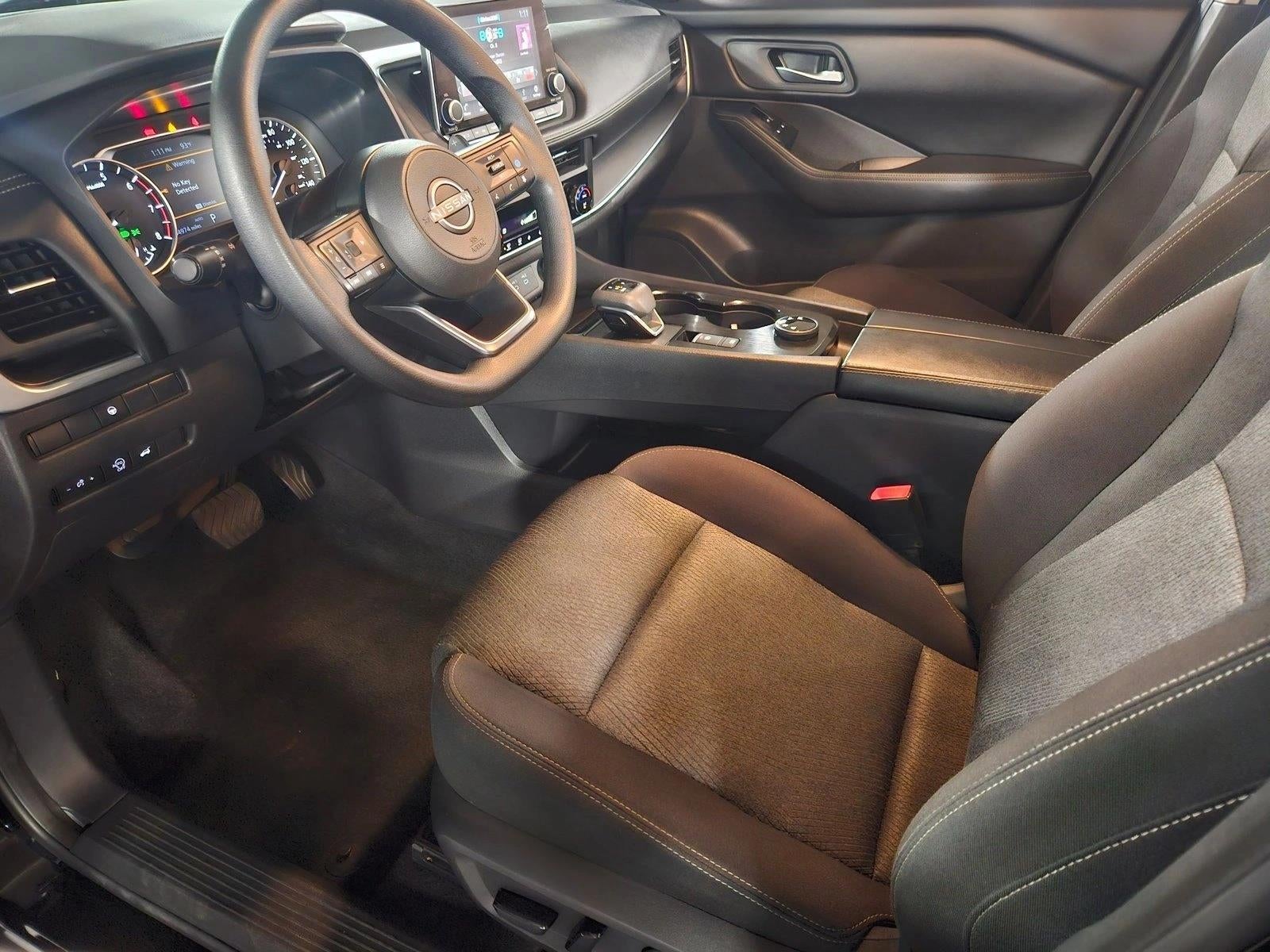 2024 Nissan Rogue SV Intelligent AWD