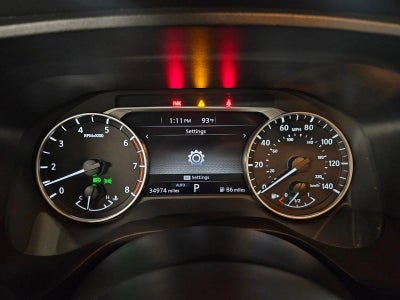 2024 Nissan Rogue SV Intelligent AWD