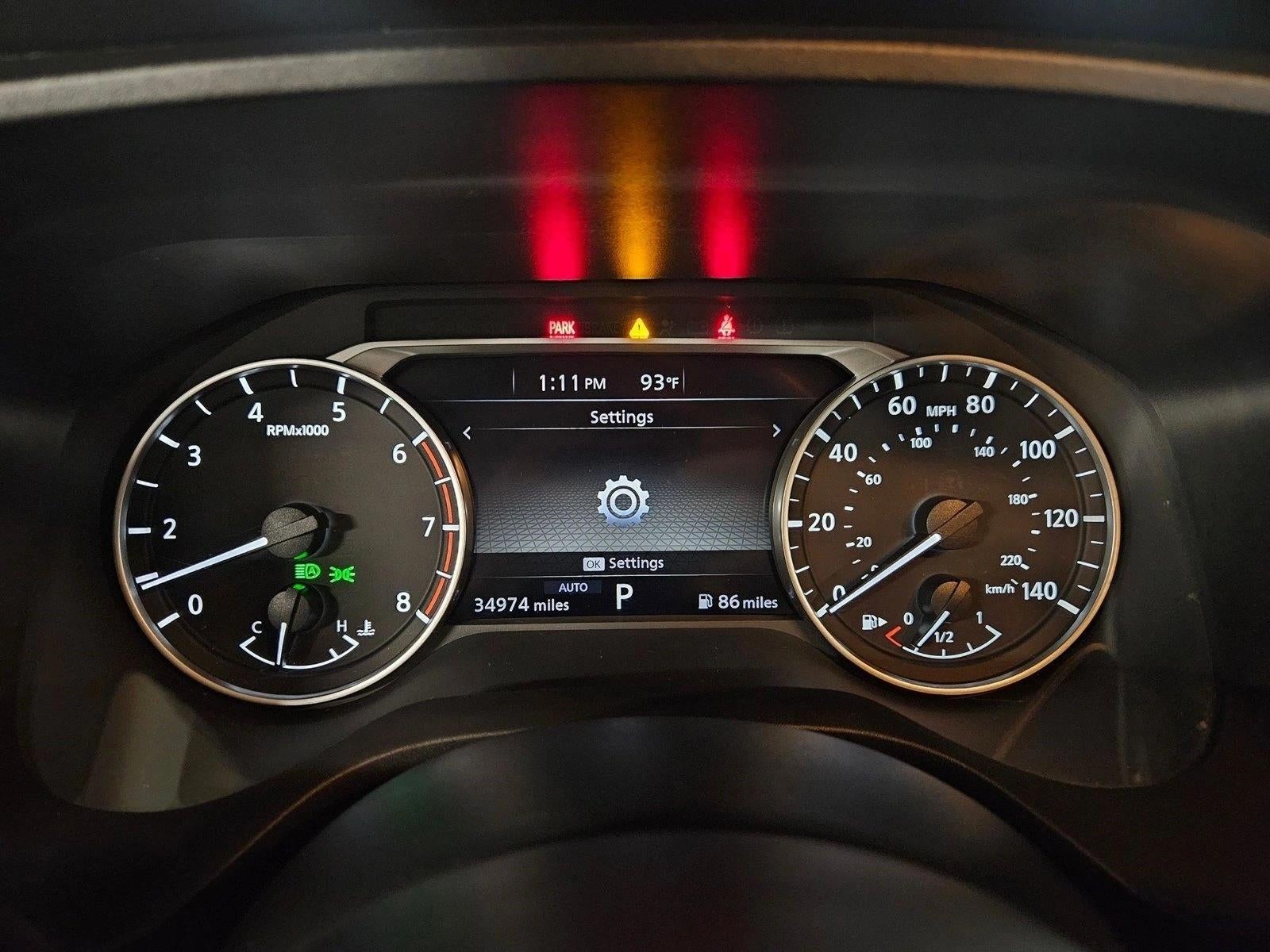 2024 Nissan Rogue SV Intelligent AWD