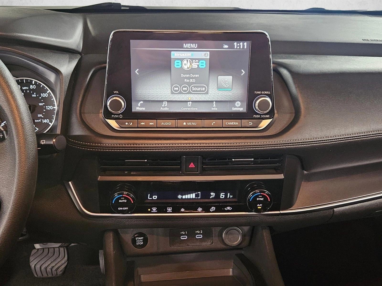 2024 Nissan Rogue SV Intelligent AWD