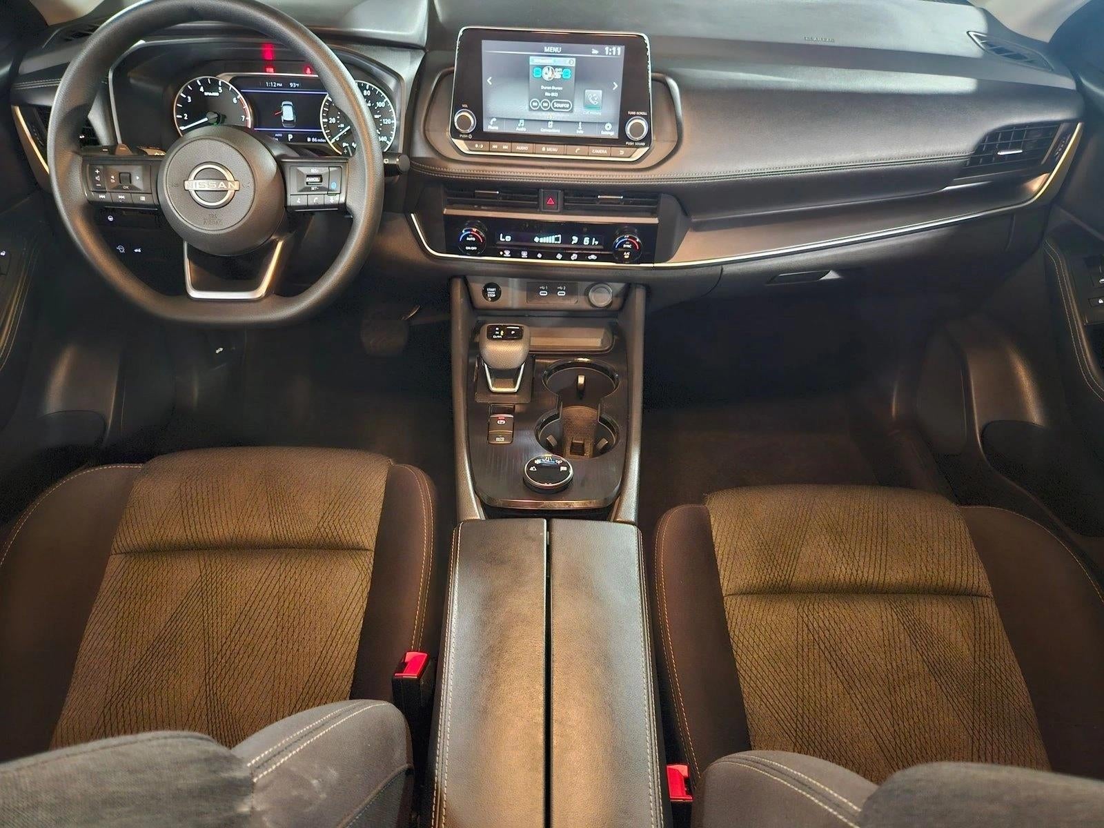 2024 Nissan Rogue SV Intelligent AWD
