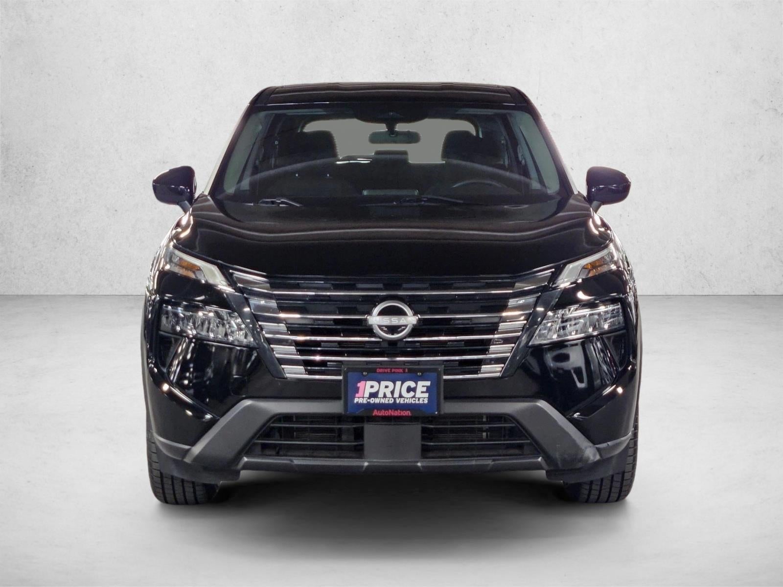 2024 Nissan Rogue SV Intelligent AWD