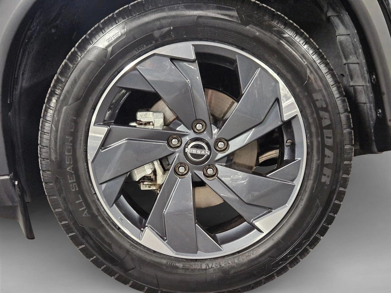 2024 Nissan Rogue SV Intelligent AWD
