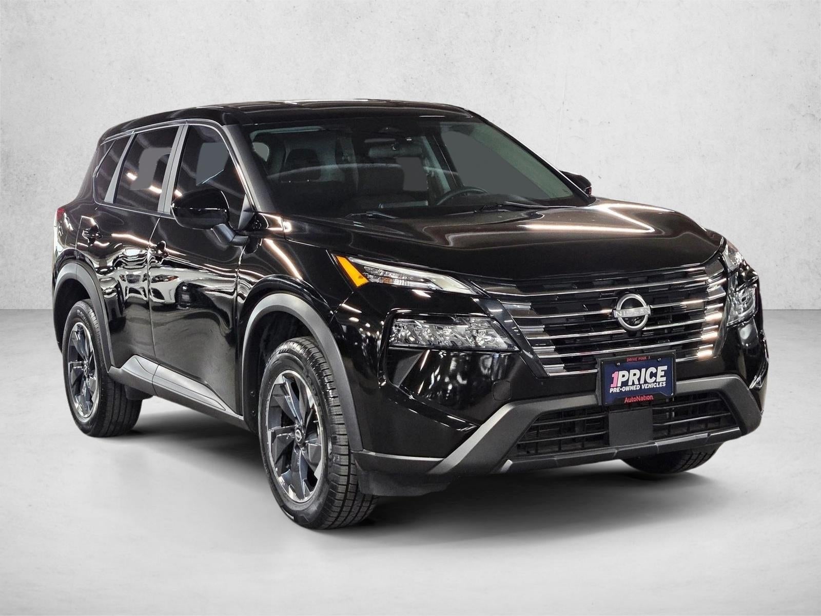 2024 Nissan Rogue SV Intelligent AWD