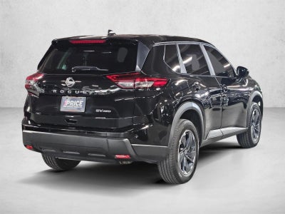 2024 Nissan Rogue SV Intelligent AWD