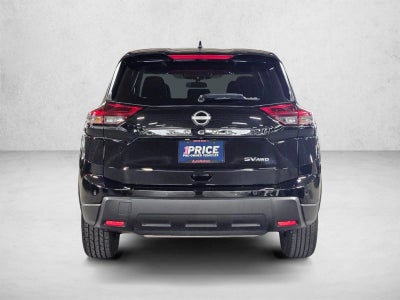 2024 Nissan Rogue SV Intelligent AWD
