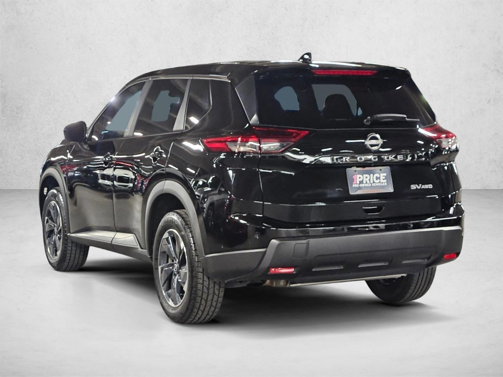 2024 Nissan Rogue SV Intelligent AWD