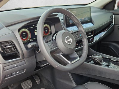 2024 Nissan Rogue SL FWD