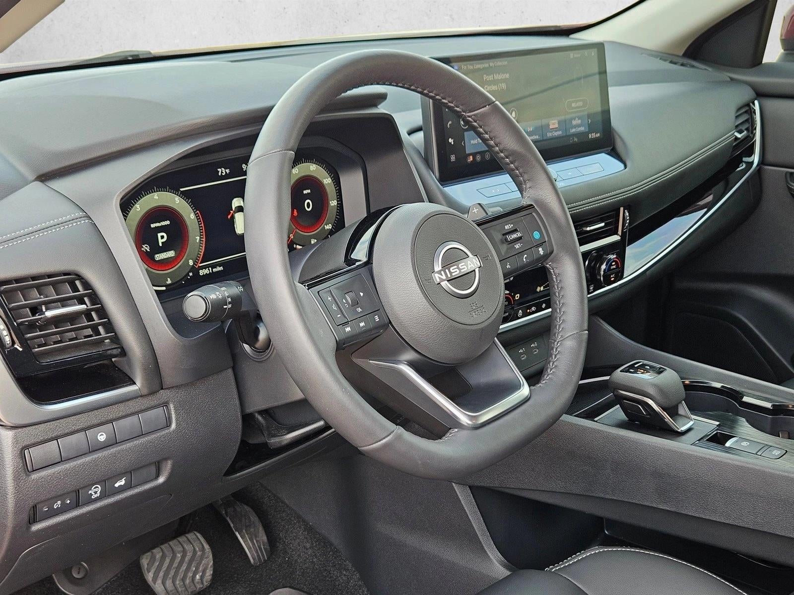 2024 Nissan Rogue SL FWD