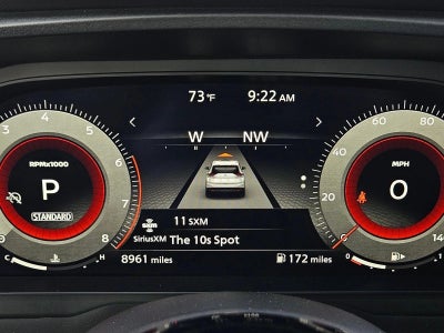 2024 Nissan Rogue SL FWD