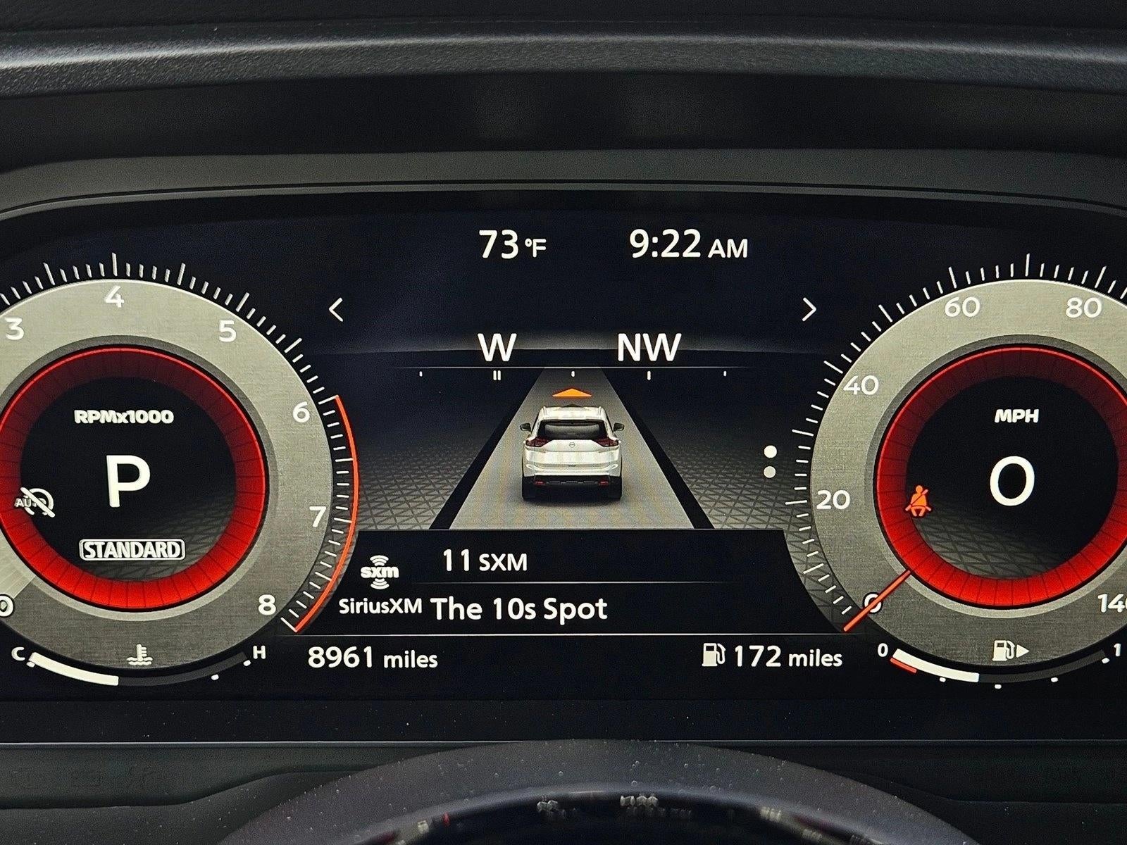 2024 Nissan Rogue SL FWD