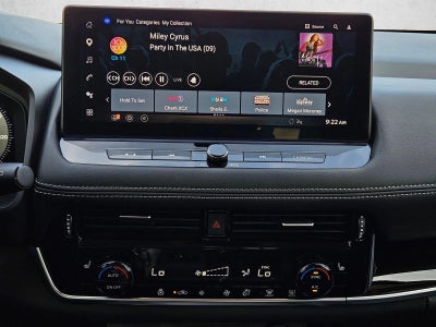 2024 Nissan Rogue SL FWD