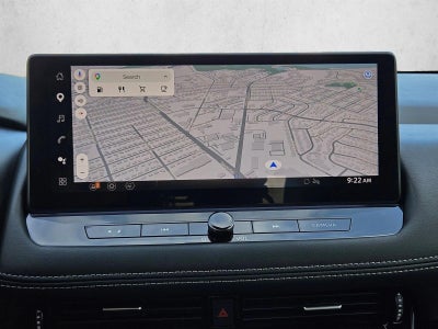 2024 Nissan Rogue SL FWD