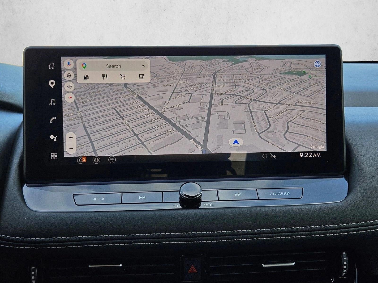 2024 Nissan Rogue SL FWD