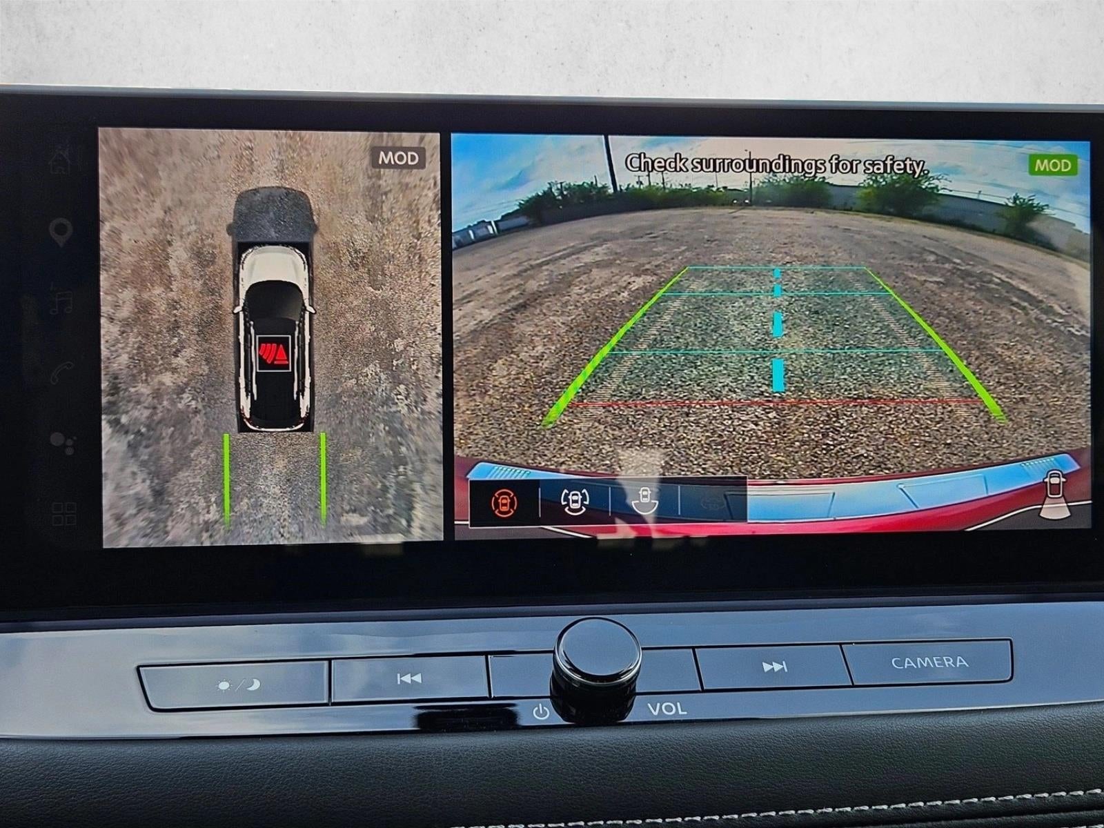 2024 Nissan Rogue SL FWD